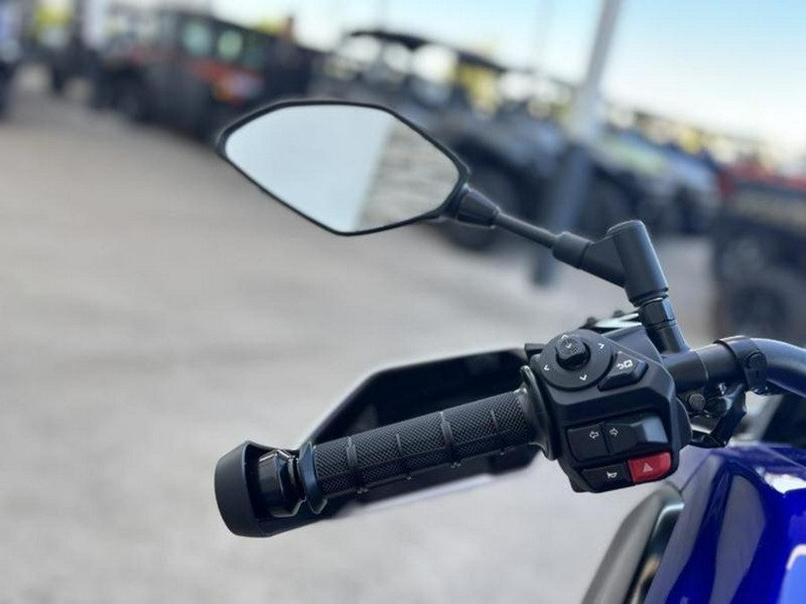 2025 Yamaha Tenere 700