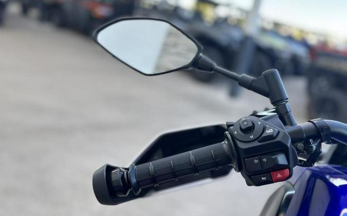 2025 Yamaha Tenere 700