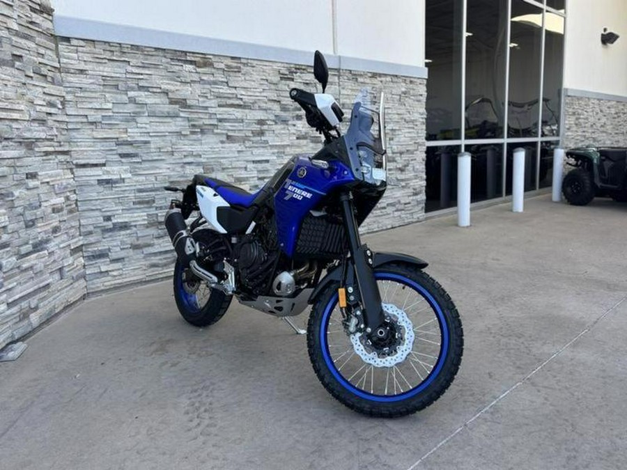 2025 Yamaha Tenere 700