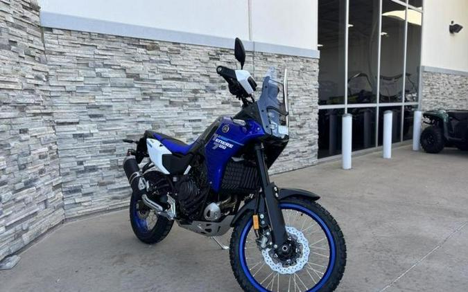 2025 Yamaha Tenere 700