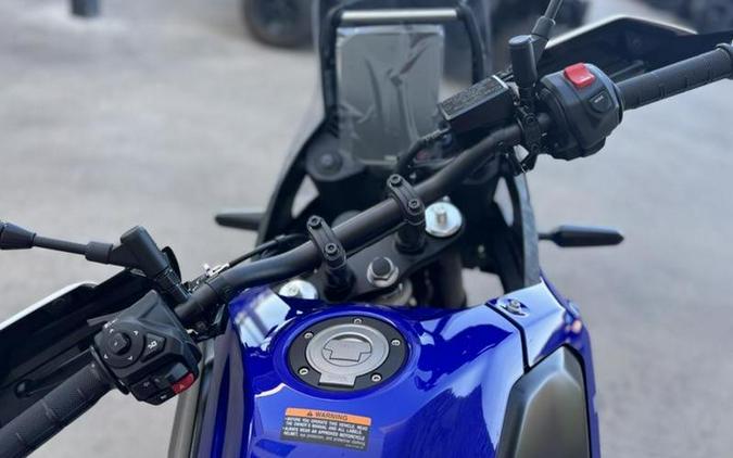2025 Yamaha Tenere 700