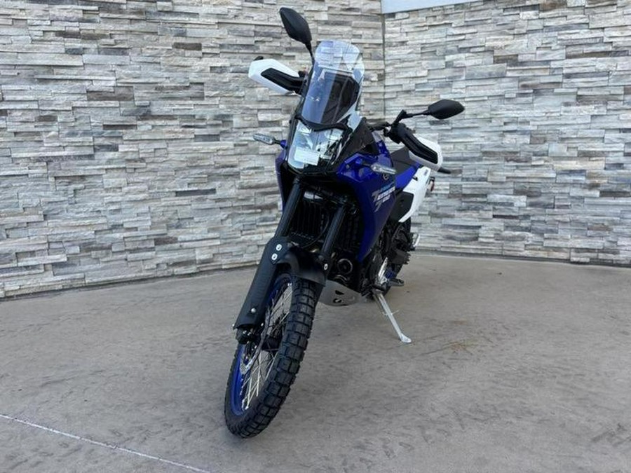 2025 Yamaha Tenere 700