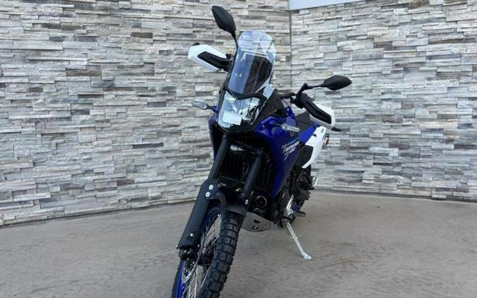 2025 Yamaha Tenere 700
