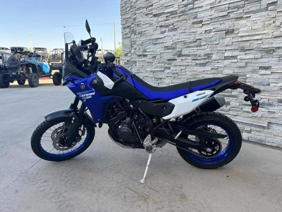 2025 Yamaha Tenere 700