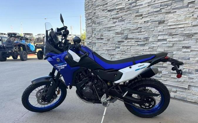 2025 Yamaha Tenere 700