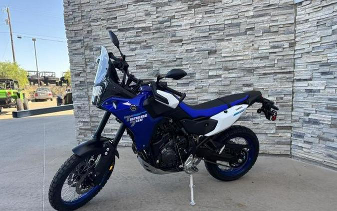 2025 Yamaha Tenere 700