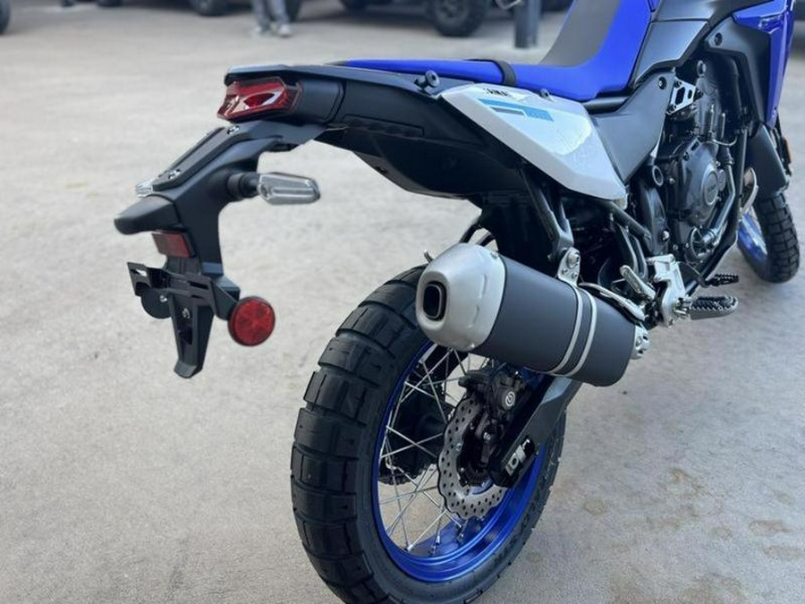 2025 Yamaha Tenere 700