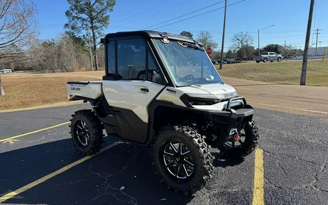 2026 Can-Am Defender Limited HD11