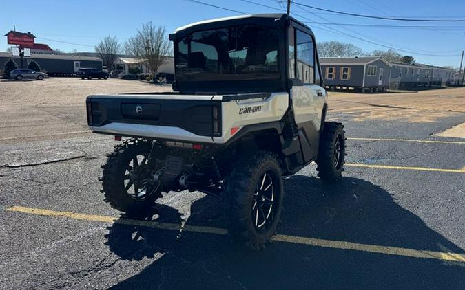 2026 Can-Am Defender Limited HD11