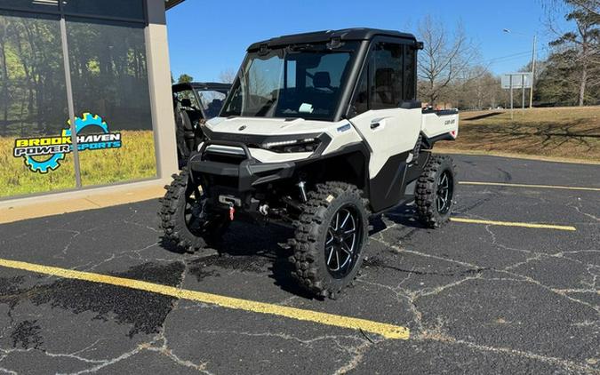 2026 Can-Am Defender Limited HD11