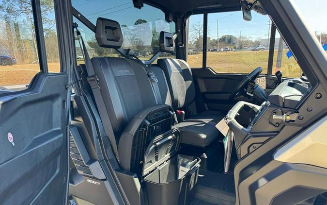 2026 Can-Am Defender Limited HD11