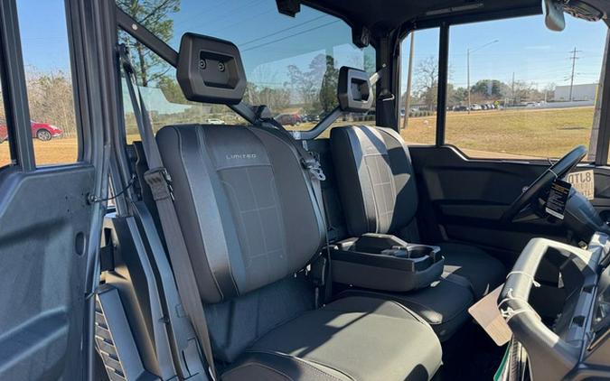 2026 Can-Am Defender Limited HD11