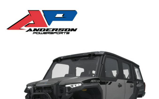 2026 Polaris Xpedition ADV 5 Northstar