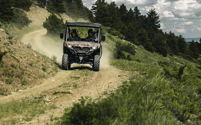 2026 CFMOTO UFORCE 600 Camo