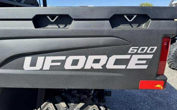 2026 CFMOTO UFORCE 600 Camo