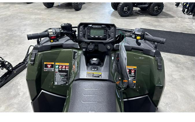 2026 Polaris SPORTSMAN TRG 570 PREMIUM TREELINE GRN MTLC