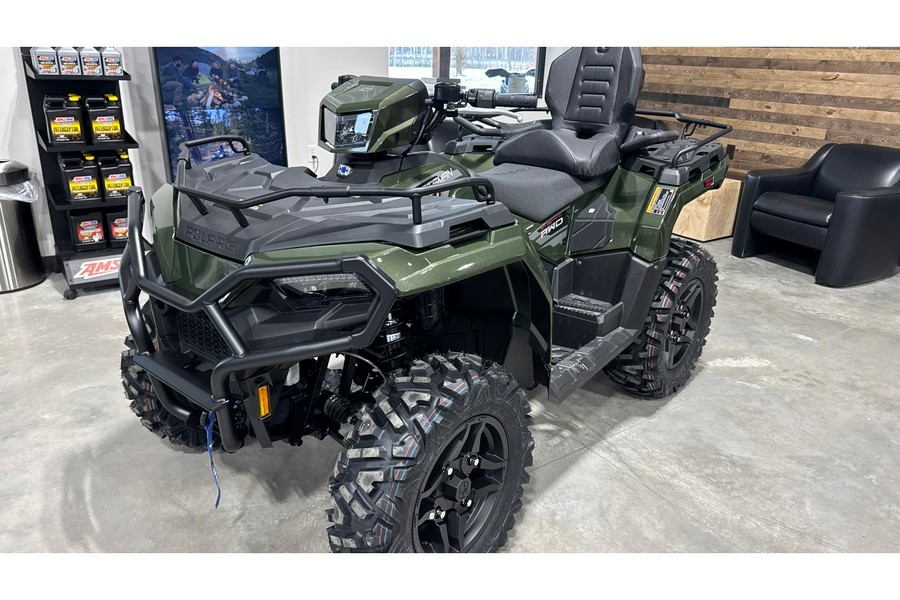 2026 Polaris SPORTSMAN TRG 570 PREMIUM TREELINE GRN MTLC