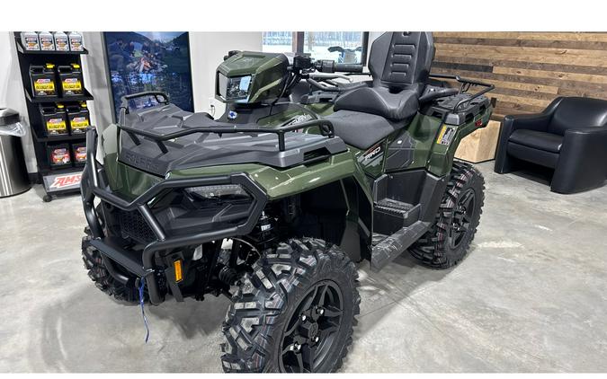 2026 Polaris SPORTSMAN TRG 570 PREMIUM TREELINE GRN MTLC