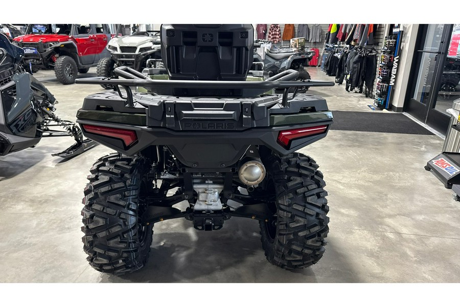 2026 Polaris SPORTSMAN TRG 570 PREMIUM TREELINE GRN MTLC