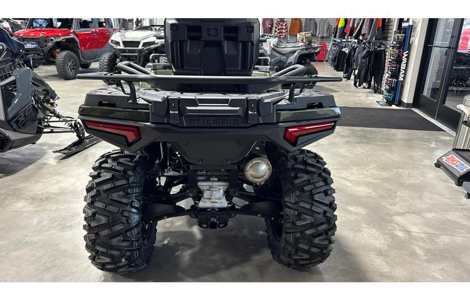 2026 Polaris SPORTSMAN TRG 570 PREMIUM TREELINE GRN MTLC