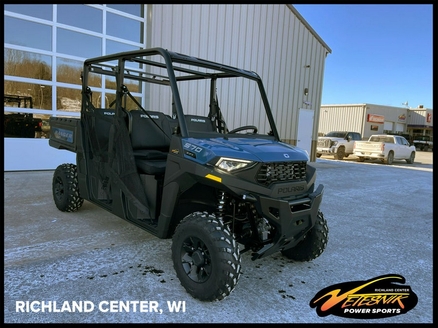 2026 Polaris® Ranger Crew SP 570 Premium