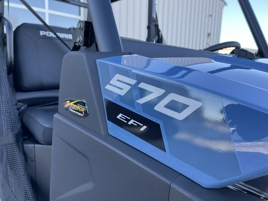 2026 Polaris® Ranger Crew SP 570 Premium