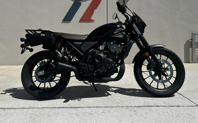 2024 Honda SCL 500