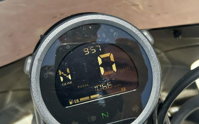 2024 Honda SCL 500