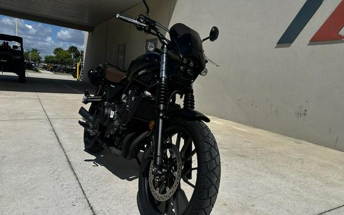 2024 Honda SCL 500