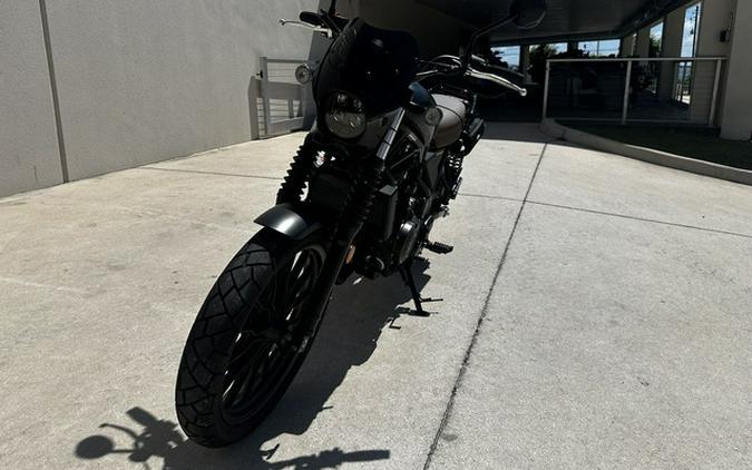 2024 Honda SCL 500