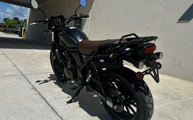 2024 Honda SCL 500