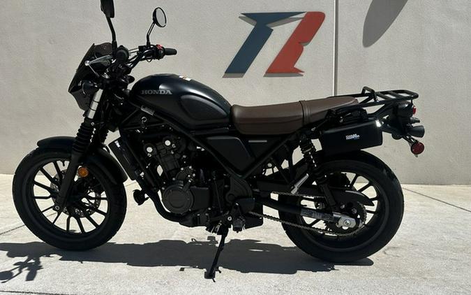 2024 Honda SCL 500