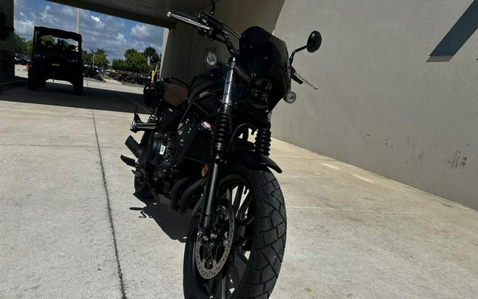2024 Honda SCL 500