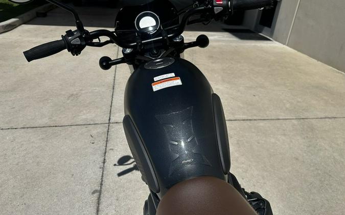 2024 Honda SCL 500