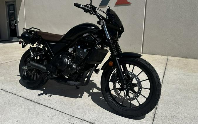 2024 Honda SCL 500