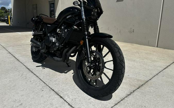 2024 Honda SCL 500