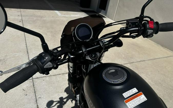 2024 Honda SCL 500