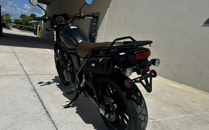 2024 Honda SCL 500