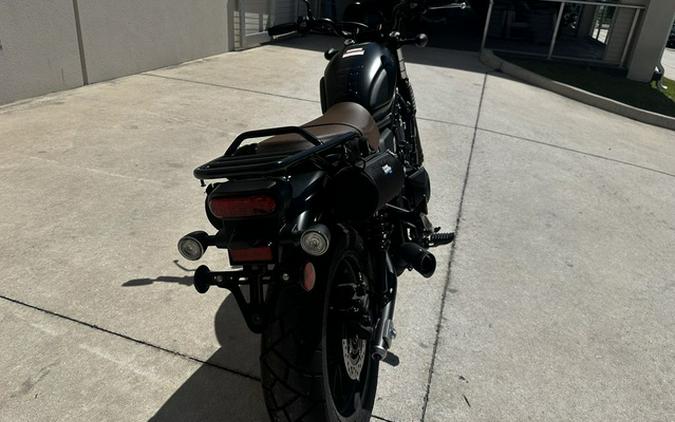 2024 Honda SCL 500