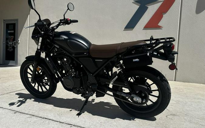 2024 Honda SCL 500