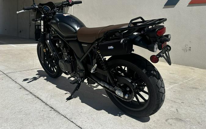 2024 Honda SCL 500