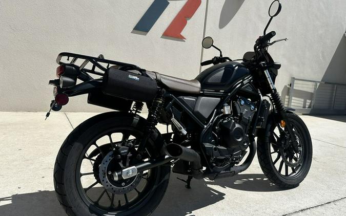 2024 Honda SCL 500