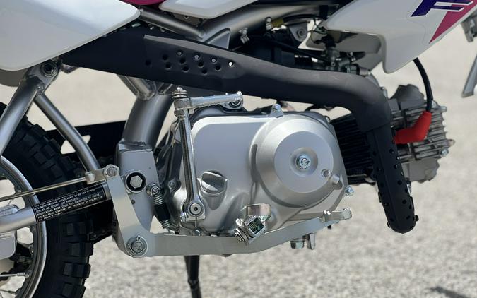 2026 Honda CRF50F