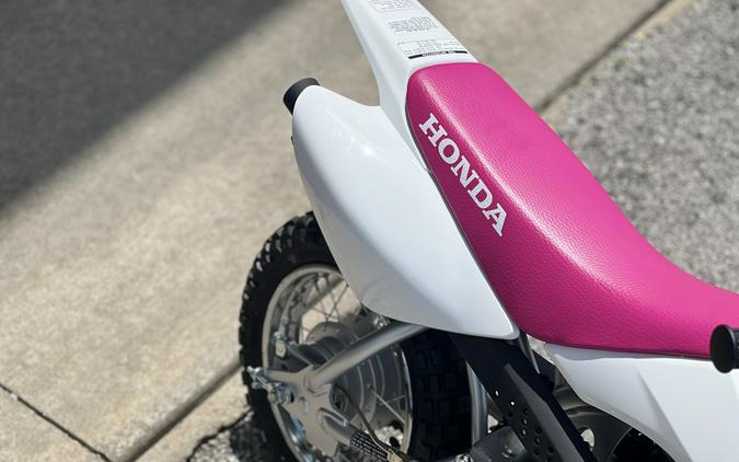 2026 Honda CRF50F