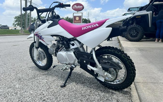 2026 Honda CRF50F