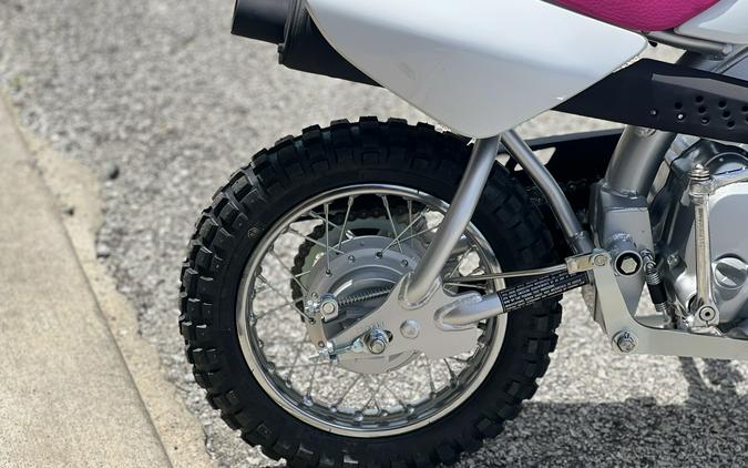2026 Honda CRF50F