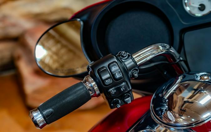 2021 Harley-Davidson Street Glide Grand American Touring FLHX