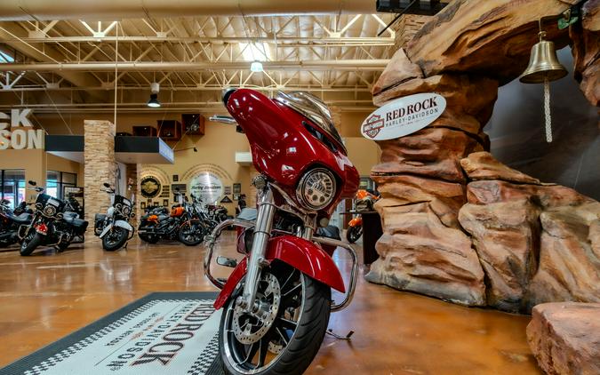 2021 Harley-Davidson Street Glide Grand American Touring FLHX