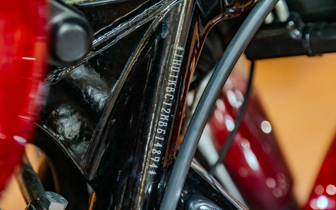 2021 Harley-Davidson Street Glide Grand American Touring FLHX