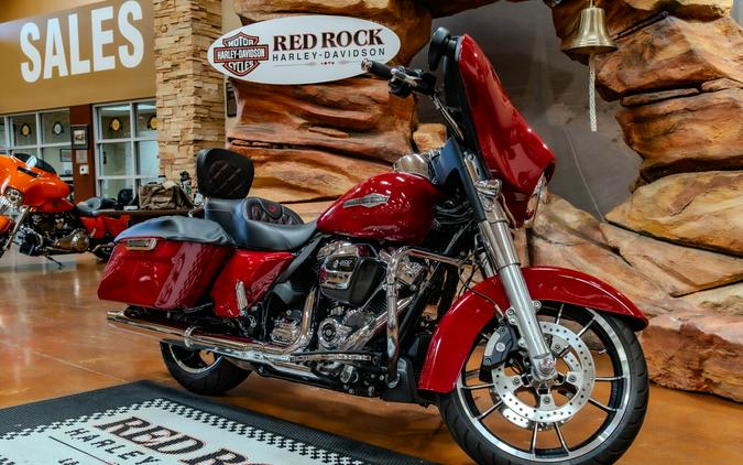 2021 Harley-Davidson Street Glide Grand American Touring FLHX